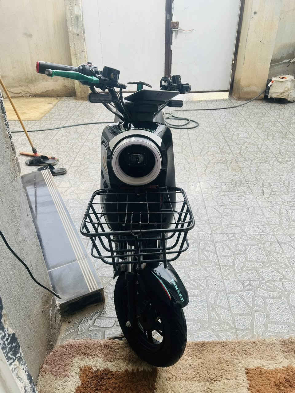 دراجه شحن R9دراجه نضيفه بطاريات جدد موديل 2024 استفسار على خاص مكان ديالى بعقوبه المفرك


**إذا كنت صاحب هذا الإعلان وتريد حذفه لأي سبب، رجاءا أرسل رسالة إلى الدعم الفني**