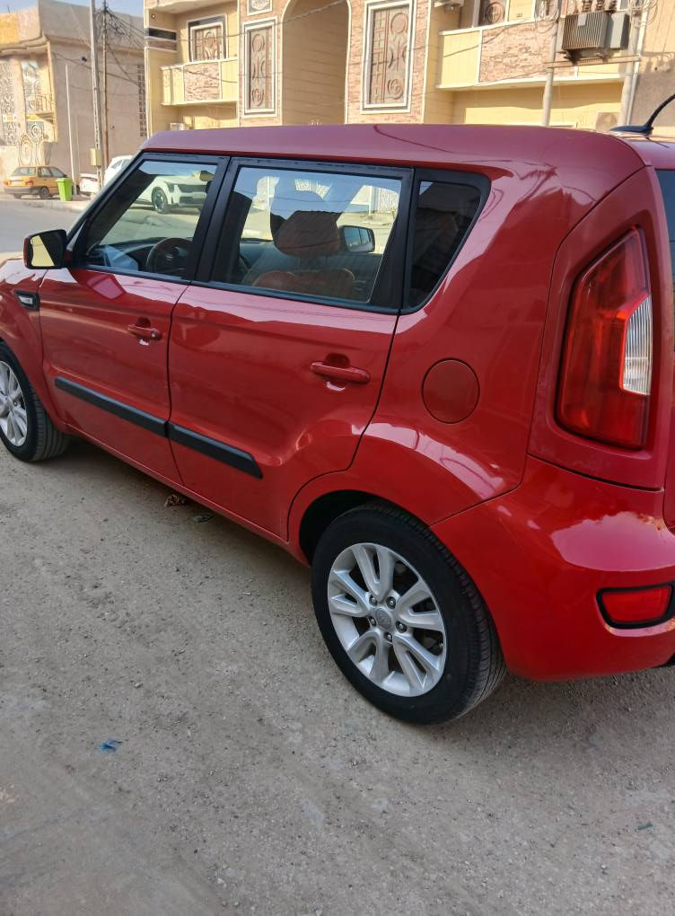 سلام عليكم 
للبيع صول٢٠١٣ أمريكي بسمي رقم واسط دولي مكينه1600 جي داي مكينه كير كفاله لاتنقيص ولاتبخير ماشيه100 حادثهه مرفق بلصور قطعتين تبديل فقط بدون دواخل وسونار واضح تبريد وتدفه شغال صدر امامي وخلفي جديد تخم تاير جديد سياره جاهزة من كلشي مكانهه الكوت سعرهه ٩٠وبيهه مجال ***********
