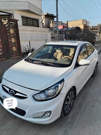 اكسنت • ٢٠١٥ • محرك ١٦٠٠