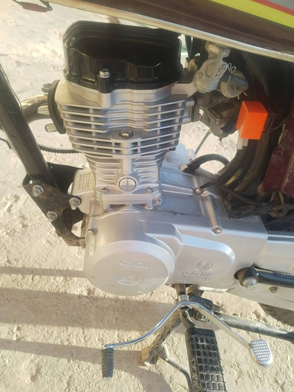 سلام عليكم دراجه البيع نضيفه مكفوله مو ديل 24 سعر 650ديالي بلدروز ***********
