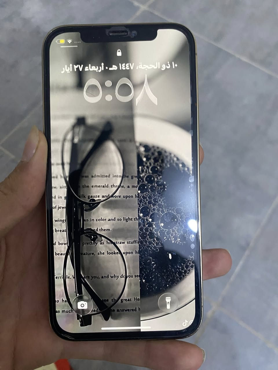 سلام عليكم آيفون ١٢ برو مبدل شاشة فيس إيدي شغال لشاشه اصليه بطاريته ٧٦ ذاكرته ١٢٨ للمراوس مكاني ناصريه


**إذا كنت صاحب هذا الإعلان وتريد حذفه لأي سبب، رجاءا أرسل رسالة إلى الدعم الفني**