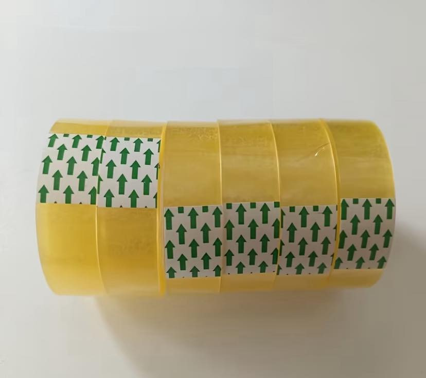 � شفافية مثالية… وقوة لاصق ما إلها منافس! 🔥
اختيارك الأول للتغليف المتين والعملي بجودة عالية تدوم 💪

🔹 المقاسات المتوفرة:
40 | 60 | 80 | 120 | 160 يارد
📦 تعبئة الكرتونة: 72 حبة

🔸 المقاسات الكبيرة (للاستخدام المكثف):
500 | 1000 يارد
📦 تعبئة الكرتونة: 12 حبة

✅ لاصق قوي وثابت
✅ شفاف 100%
✅ مناسب لجميع الاستخدامات التجارية والمنزلية
✅ أفضل سعر… مباشرة من المصنع (سعر جملة الجملة)

📞 للطلب والاستفسار: 0780686970


**إذا كنت صاحب هذا الإعلان وتريد حذفه لأي سبب، رجاءا أرسل رسالة إلى الدعم الفني**