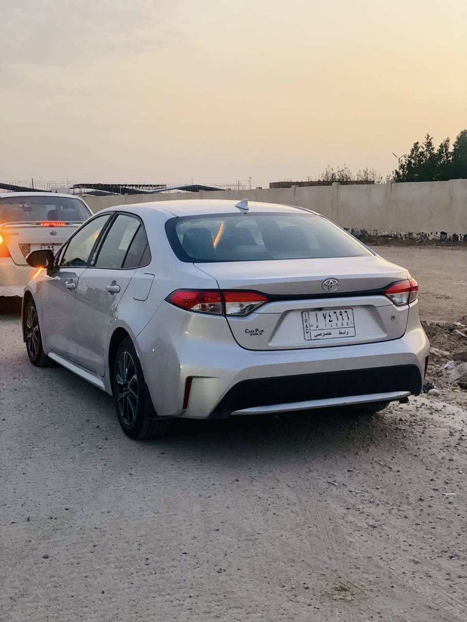 سلام عليكم كورلا مديل /2021/ 🆕 جديده / ماشيه 💯/ تخم تاير جديد صدر جديد ما نقصه اي شي / معوقين / مده الحجز / سنه وينفتح وكاله  بسم المشتري/ سعر (133)عنوان واسط مركز مدينه/مكلف بل نشر / خاص مقلق سياره بيها ٣ قطع صبغ بيها سونار /موجود تافصيل كثر عله هاذ رقم /***********/سعر (133)$
