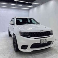 جيب شيروكي فول مواصفات SRT 6400 بنوراما موديل 2014 رقم بغداد باسمي  بي...