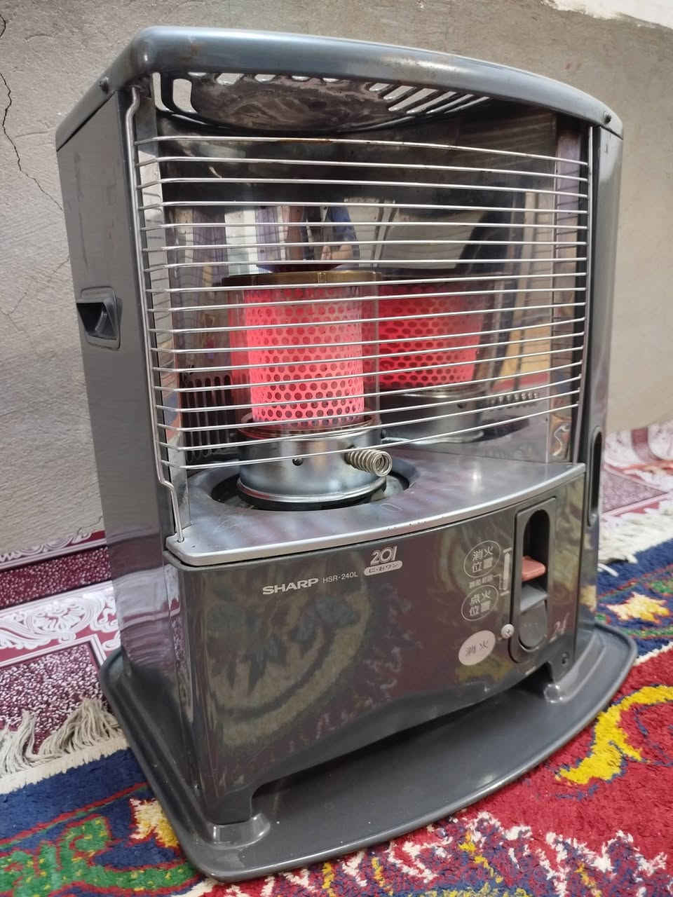 صوبة.نفطية نضافة فول ...
شغالة علفحص أإأذأإأ بيها شي ترجع ...
//السعر//65//وبيها مجال بصيط...
بدلات جديدة.تفاصيل علصور.../مكاني بروانة...
//... *********** ...
