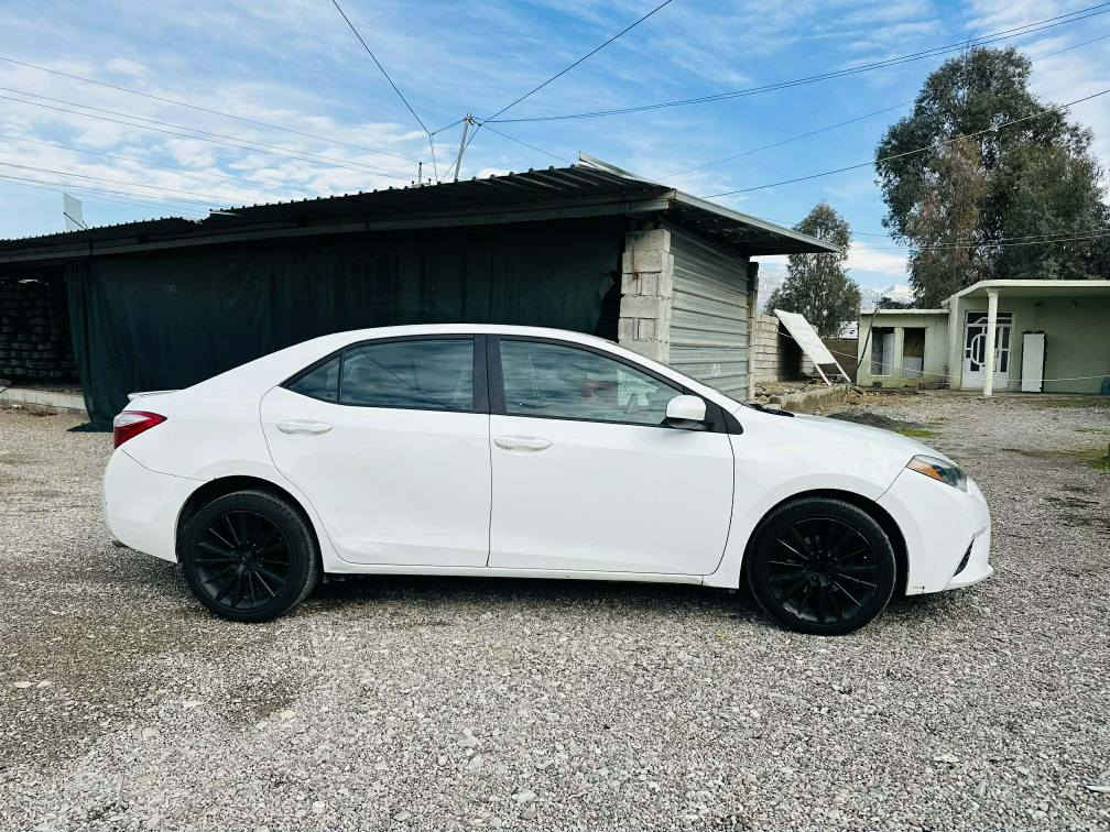 کرۆلا۲۰۱٦یەکە ڤە ری گۆڕاوە بێ ناو ۱۲٦ لە سە یدصادقم***********واتس ئە پی لە سە رە حلبجة, السليمانية
