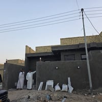 بيت زراعي • ٢٠٠م • غرفتين