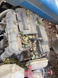 مولد كيا للبيع  سعر ١٢ $ وبيها مجال  المولد شغال يحتاج ترتيبات  مكانها...