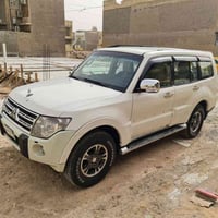 باجيرو ٢٠٠٨ • صبغ عام • عدة تبريد
