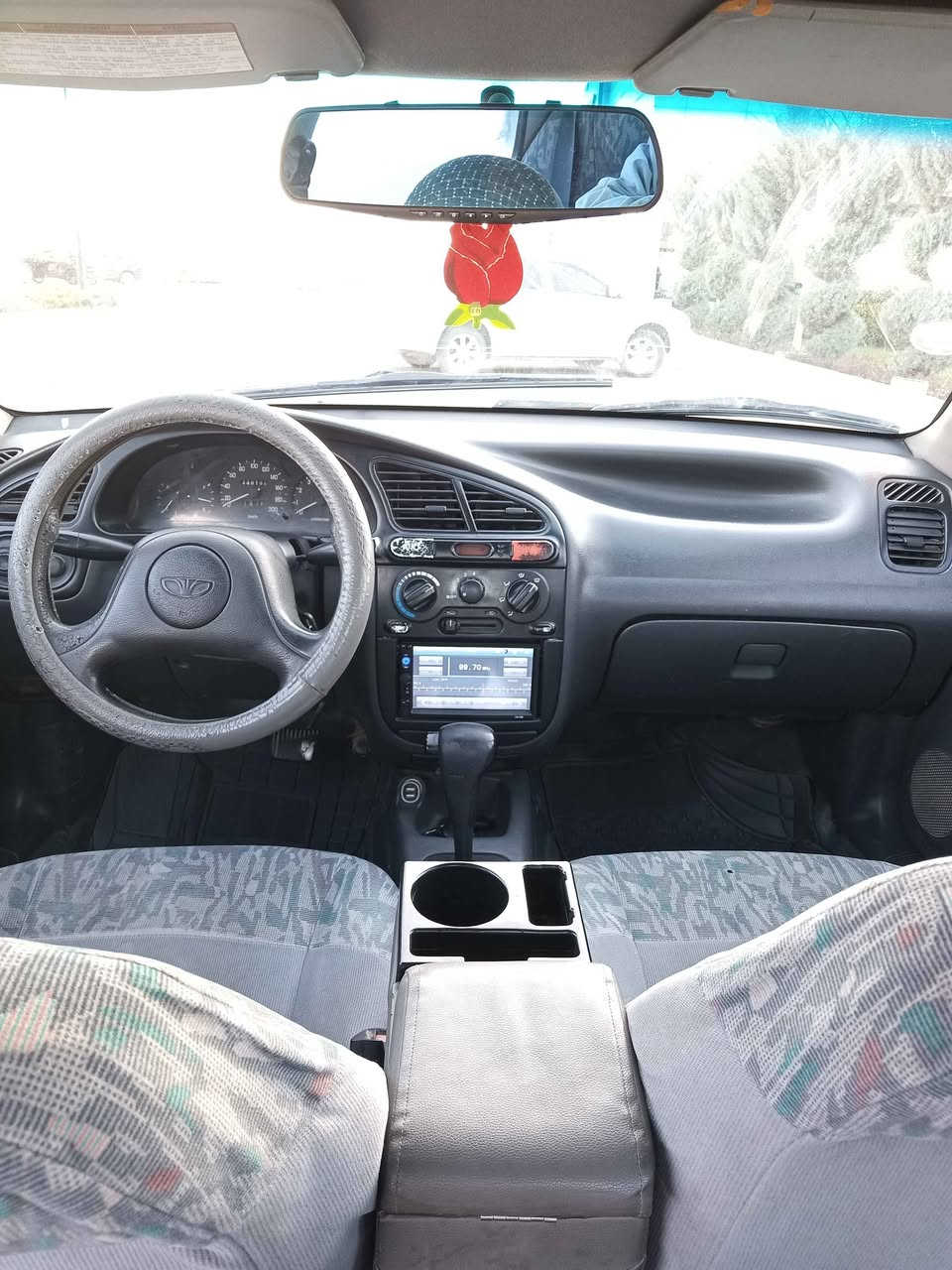 دايؤلانؤس بؤ فرؤشتن موديل 1997 تؤماتيك ته بريد كيرو مه كينه و ته بريد به شه رت كامل بؤيا خه له سه ر سا خي ده عمو ليدرا وي نيه ره قه م سليماني سه نه وي تا زه به سه رجوه ته حويل برا وه خرا مه به شه رت يه ك دينار مه سره في تيا نيه سعري 41$وه ره قه و معا مه له بؤ زا نيا ري به يوه ندي بكه به 
***********يان*********** السليمانية, العراق
