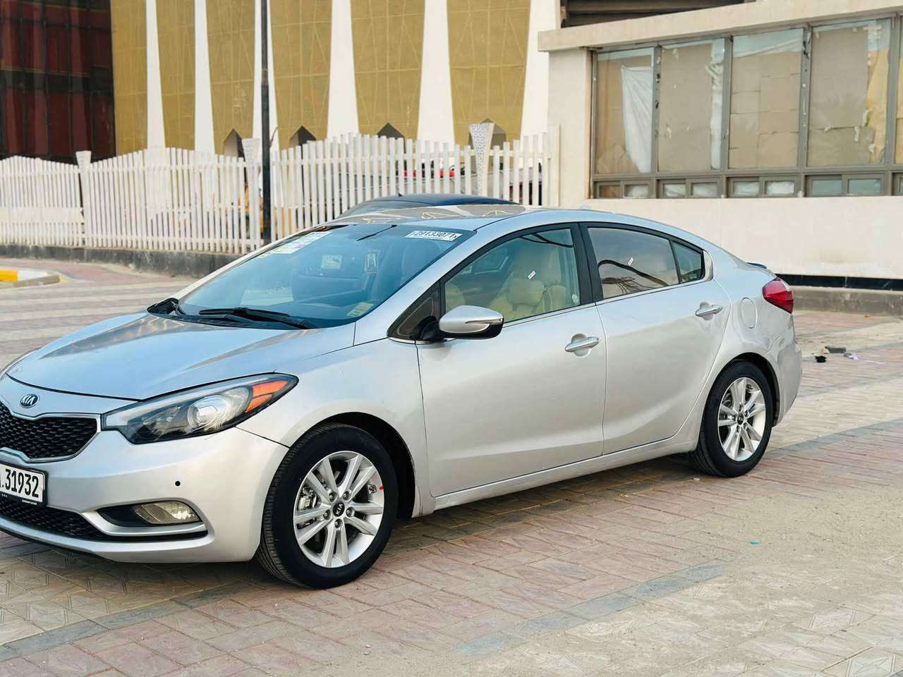 السلام عليكم سياره كيا فورتي أمريكيه للبيع موديل 2015 رقم واسط حره تحويل مشروع وطني الرقم الدولي ضررها تبديل جاملغ أمامي صبغ بنيد وصبغ الهلال الخلفي محرك ٢٠٠٠ شاشه كاميرا تحكم جهتين مرايات شفط ويل كروم تبريد حداديه السعر 105 ورقات وبيها مجال بسيط للشراي مكان السياره ناصريه الشموخ للإستفسار *********** *********** أرقامي بيهن واتساب ناصرية, ذي قار
