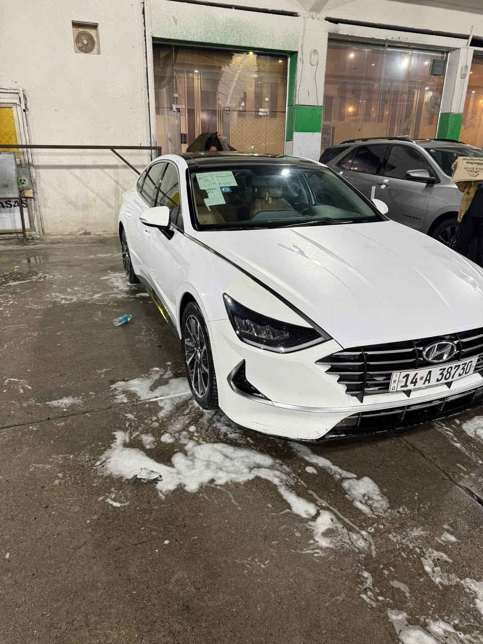 ‏سوناتا 23 فول مواصفات باسمي خليجية بصرة***********
