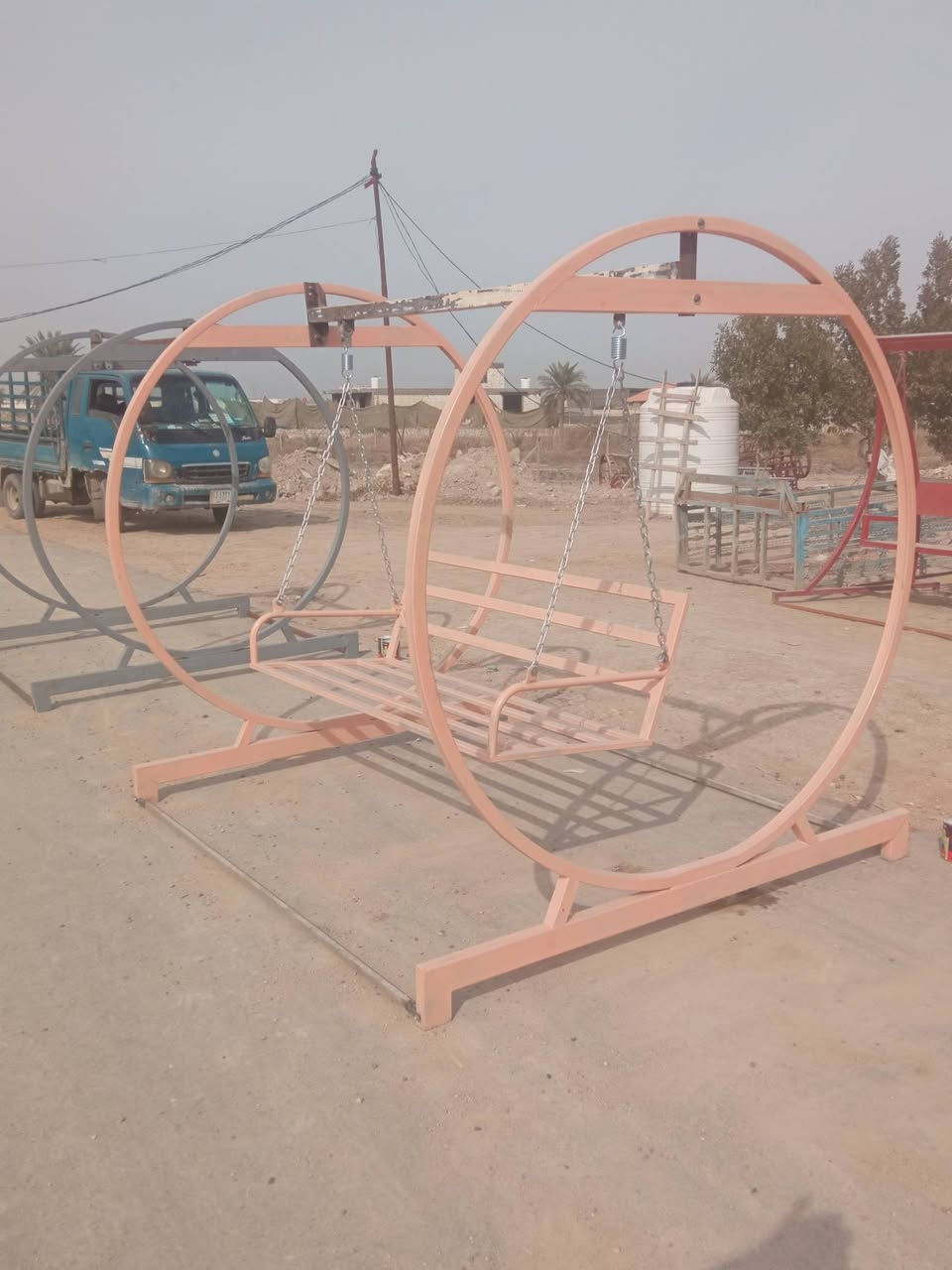 حدايه الغراوي 
عمل المراجيح 
***********
***********
