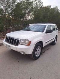 شيروكي ٢٠٠٨ • محرك ٣٧٠٠ • حادثة جمالية