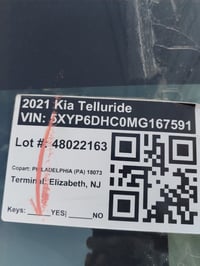 تلورايد S • موديل ٢٠٢١ • ٥٩ ألف كم