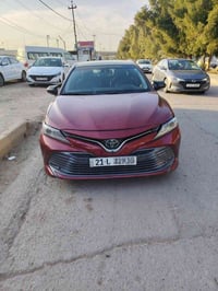 كامري أمريكي • ٢٠١٩ • ١٦٣٠٠٠ كم