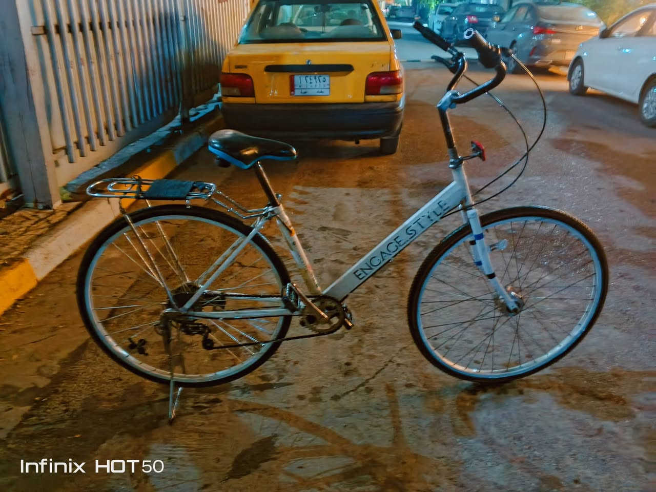 السلام عليكم بايسكل للبيع نضافه 90 بل 100كير شغال 6نمر. أو امراوس ببلي 3 سعر البايسكل 70او بي مجال مكاني بغداد السيديه


**إذا كنت صاحب هذا الإعلان وتريد حذفه لأي سبب، رجاءا أرسل رسالة إلى الدعم الفني**