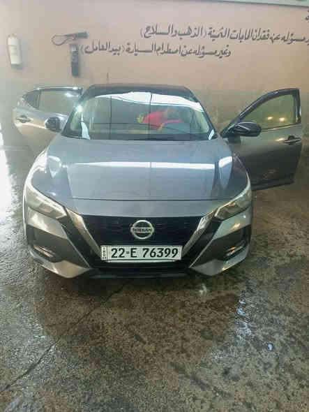 نيسان سنترا 2020 SR
محرك كير شرط سياره جاهزه مجهزه مال جناي ماشيه 54 الف 
بيها قطعتين بيها اصبع شاصي من جهت الايت 
فول موصفات اخر فيئه سقف اسود بلادي 
تحويل شرط ما بيها نقوصات السعر 132 بيها مجال 
اتصال *********** بيها وتساب
