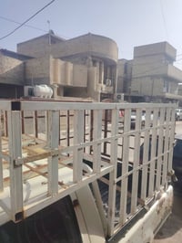 بيك اب • دبل قمره • بغداد