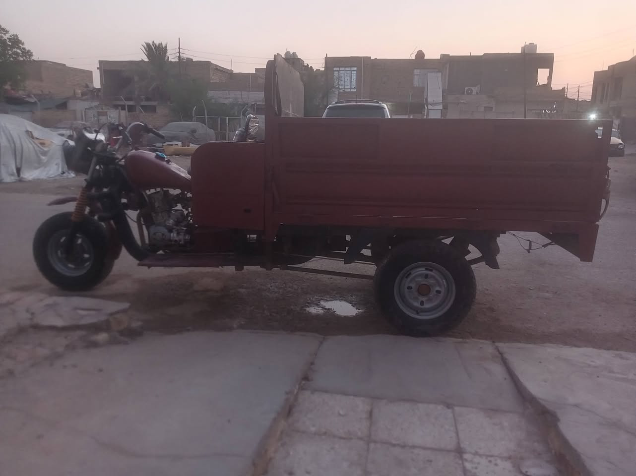 سلطان للبيع بدون وراق
مكانها العماره سعرها٧٠٠
جاهزه مال سغل
***********
