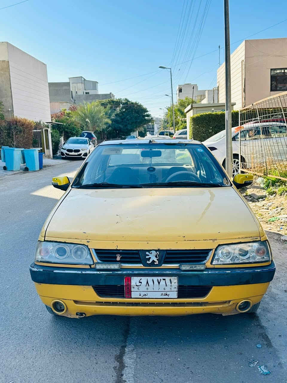 سلام عليكم
بيجو لميس 2013 لاتبخير ولاتنقيص كير خير من الله مبدل بيها جاملغ عكس السايق يرادلها صدر خلفي وكمبريسر تبريد السعر 28 وبيها مجال عنوان الدوره *********** واتساب
