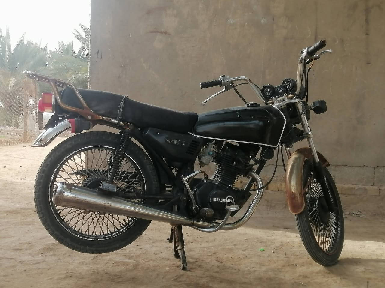 للبيع دراجه ارشه مديل 19 وراق
ب375


**إذا كنت صاحب هذا الإعلان وتريد حذفه لأي سبب، رجاءا أرسل رسالة إلى الدعم الفني**