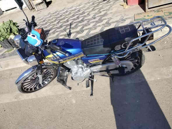 درجه لبيع موديل 2025السعر 800الاف رقم الهاتف*********** مكان ديالى القصيرين
