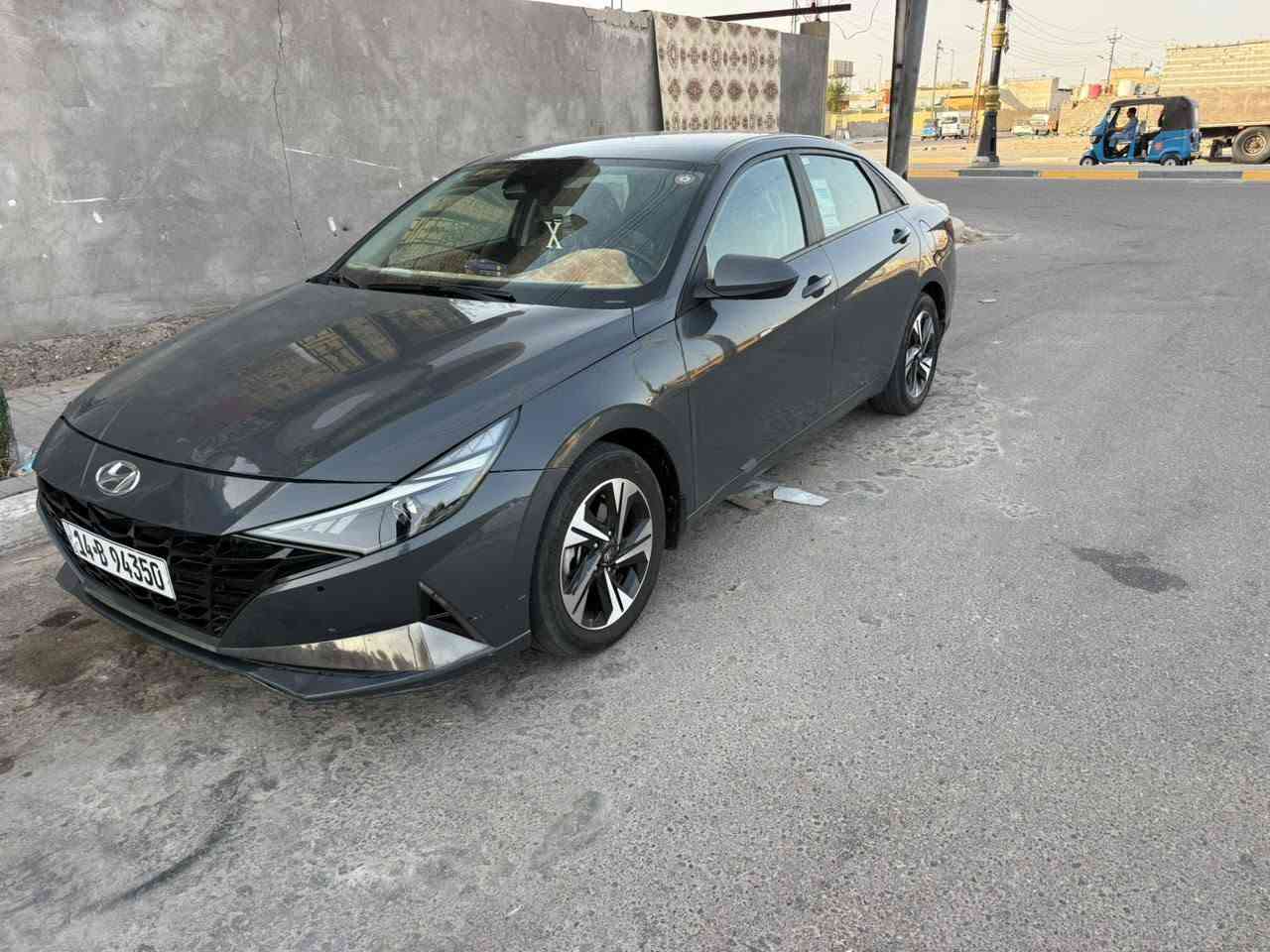 السلام عليكم النتر 2023 السياره بيها چاملغ وبنيد بدون دواخل مكينه2000 دوش بصره معوقين ماشيه 28 الف صور الحادث بلمنشور مكان السياره بصره السعر 130 
***********

