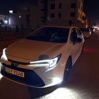 كورلا هايبرد 2025 فول مواصفات levin كلين تايتل مكفوله السياره ماشيه 18...