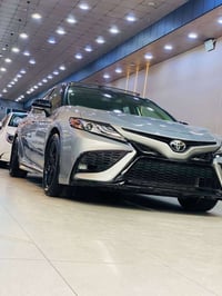 كامري XSE • ٢.٥ ٤سلندر • ٣٣ ألف كم