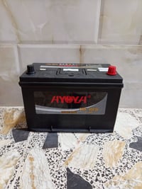 بطاريه للبيع حجم ١٠٠ امبير سعر ٥٠ الف والقديم عنواني بغداد جميله رقمي ...
