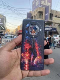 هونر X9a • 256 • شاشة مكسورة