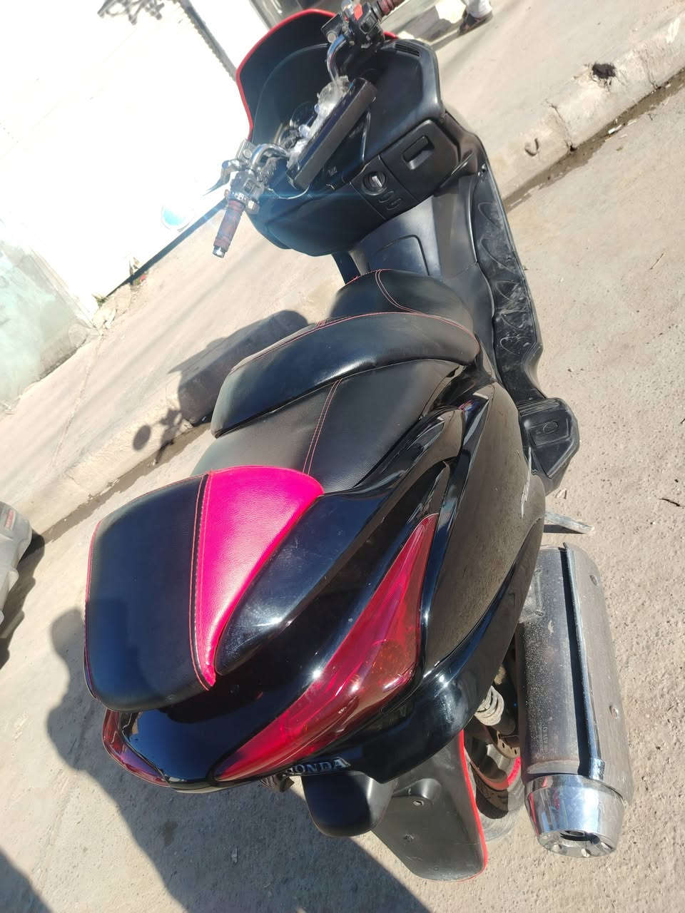 سلام عليكم
فورزا صفر 8 عميه بلادي النضافه خير من الله ما ناقصها كلشي اشاير كيجات لايتات كله شغاله مسجل بلوتوث تفاصيل اكثر خاص ورقمي *********** مكاني موصل رشيدية السعر ٧٥٠ بيه مجال بسيط
