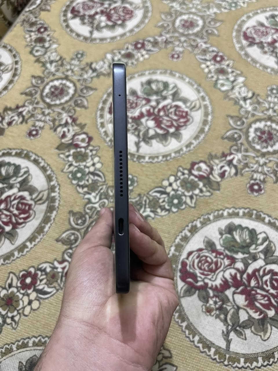 ايباد ريد مجك استرا ذاكره 256 جهاز نضيف و استعمال  قليل كلش بطاريته ٩١ جهاز انضف من صور بس بيه دائره بل شاشه ما تبين شلع بل من تسوي شاشه بيضه خفيفه كلش موضحه بل صور سعر ٦٥٠ عنواني بلبصره القبله متواجد واتساب او اتصال 
‏***********
