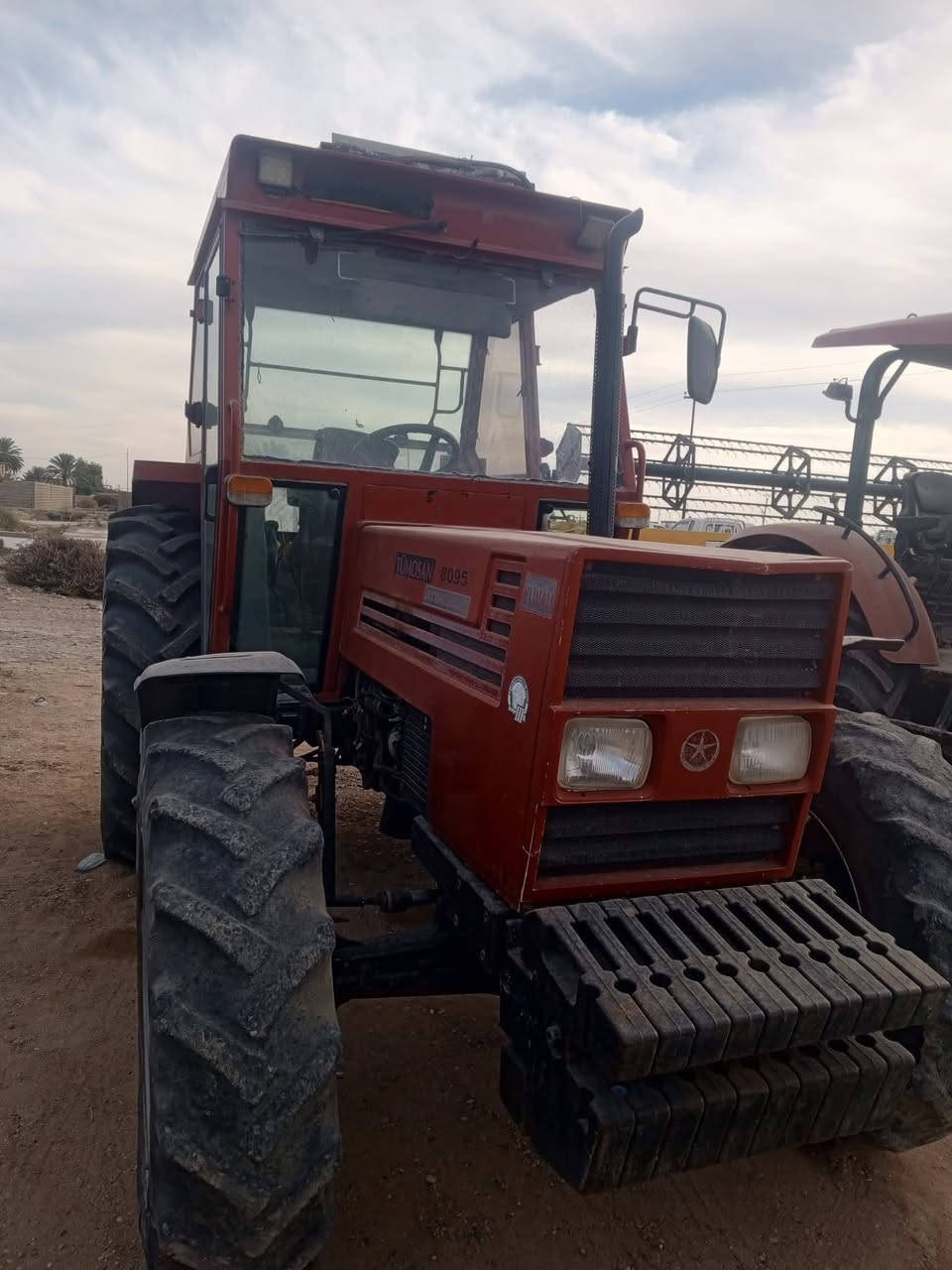 توماسان للبيع مديل ٢٠١٤ محرك كير هدروليك كله شرط منفيس سعره مناسب مكانك صلاح الدين


**إذا كنت صاحب هذا الإعلان وتريد حذفه لأي سبب، رجاءا أرسل رسالة إلى الدعم الفني**