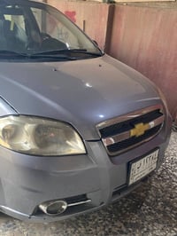 سياره افيو2007(رقم بغداد)سياره مال جناي كامله كير محرك حداديه تخم تاير...