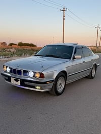 بي ام دبليو • BMW 1991 • بي ام 525 • سيارة بي ام للبيع • بي ام نينوى •...