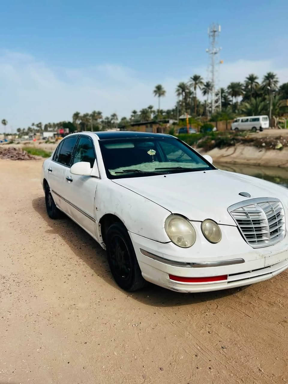 سلام عليكم للبيع فقط كيا اوبرص 2006مزاد وزارة الدخلية كتاب الترقيم جاهز كيار مكينه كامري جديد كهربايات جاهزه تبريد ❄️ ثلج تخام تاير جديد مابيه نقص مصبوغ عام للجماليه بدوم ضربه المكان كربلاء 28بيه مجال بسيط للشراي 
***********
