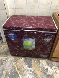 مجمدة إل جي • نظيفة • الغزالية بغداد