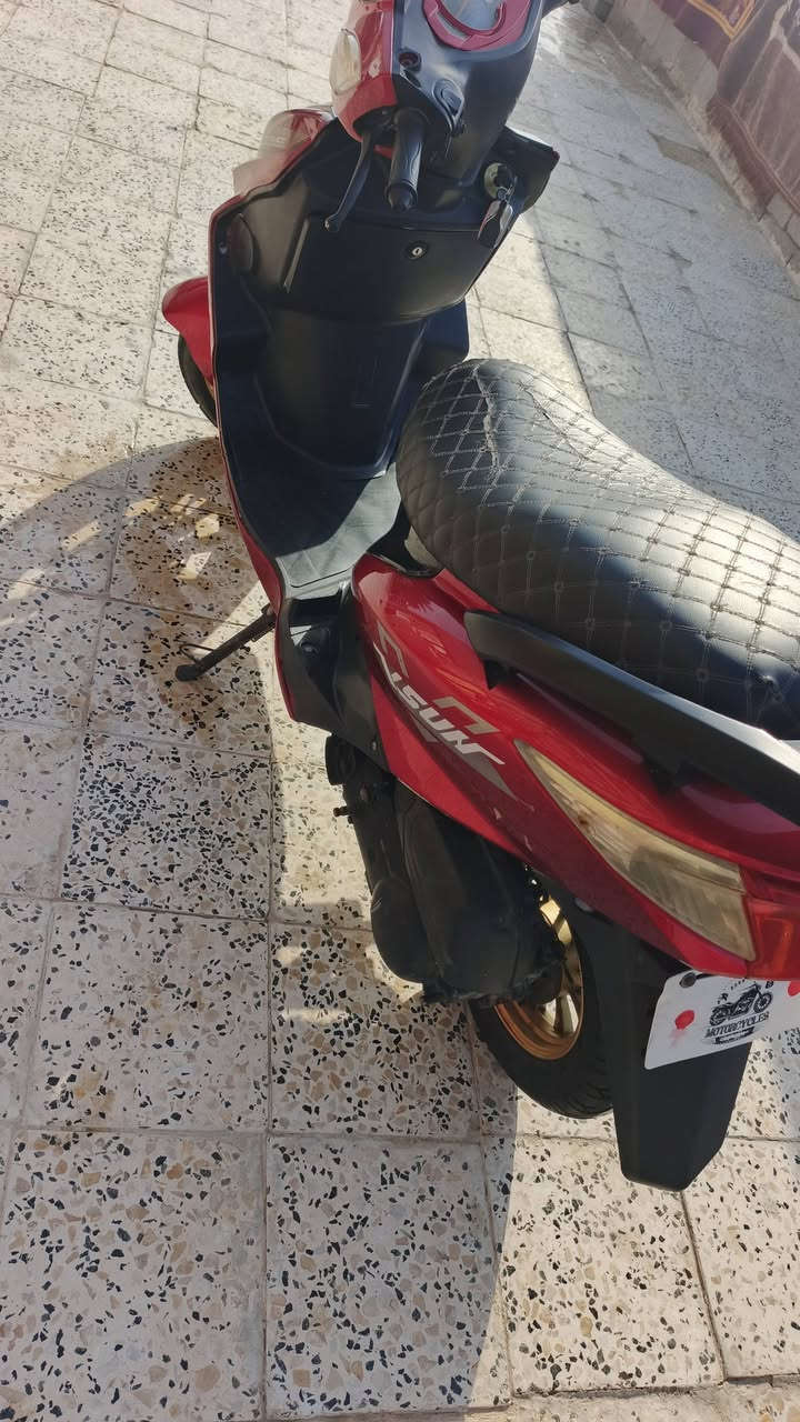 سلام عليكم دراجه سكنس البيع موديل 22 نضيفه سعر 500وبيه مجال  هاذ رقم ‏‪***********‬‏
