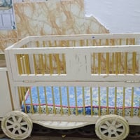 جرباية • لحد 8 سنوات • مع دوشك