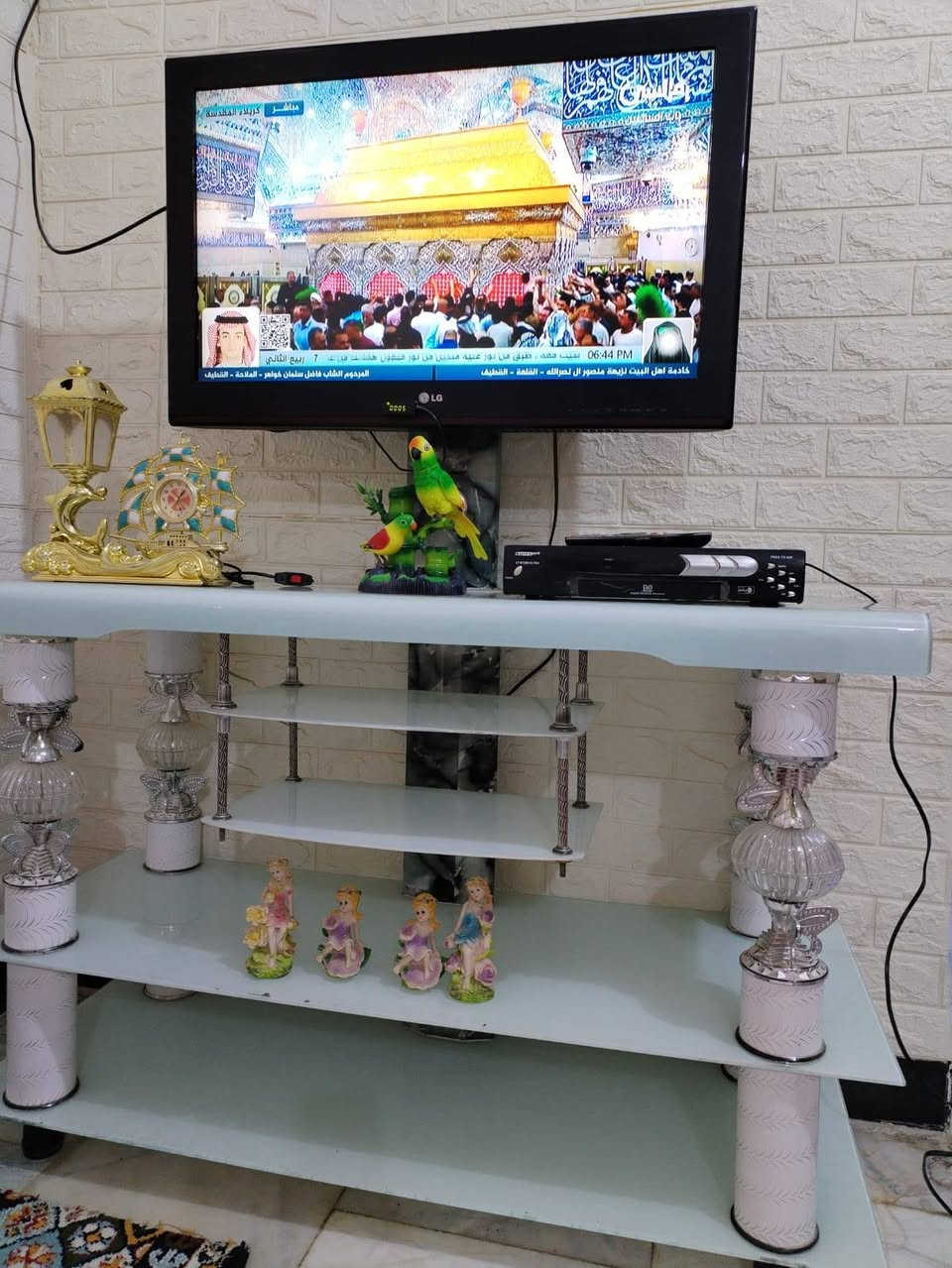 غراض للبيع


**إذا كنت صاحب هذا الإعلان وتريد حذفه لأي سبب، رجاءا أرسل رسالة إلى الدعم الفني**