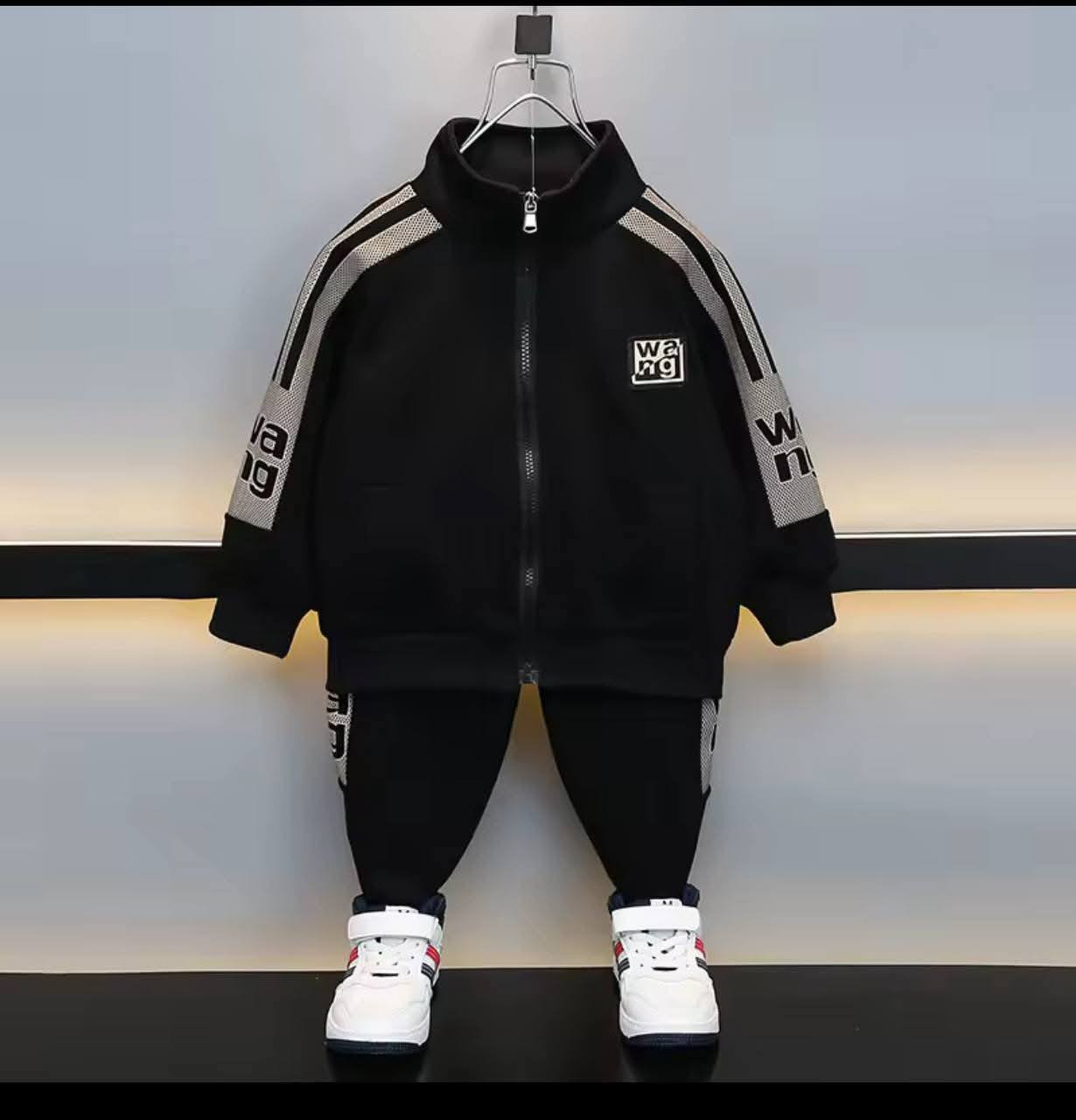 بسم آلَلَهّ توكلنا على الله 
أّلَلَهّـمً صّـلَ عٌلَى مًحًمًدٍ وٌآلَ مًحًمًدٍ 🧿🌹

اجمل الموديلات بهاري  لعام  (2026)  اسعارنا لا تقبل
 المنافسه وإسمنا خير عنوان❣️

طقم  ولادي 3  قطعه   براند ستندر طبي 

قياسات 1سنه 5 الى سنه 

عنوان شارع اللهيبات ملاسق جامع الرحمان مجمع انسبلك
 العائلي الحيره للاستفسار وتساب‏‪***********
  قناة  ال تلي https://t.me/ansablk
