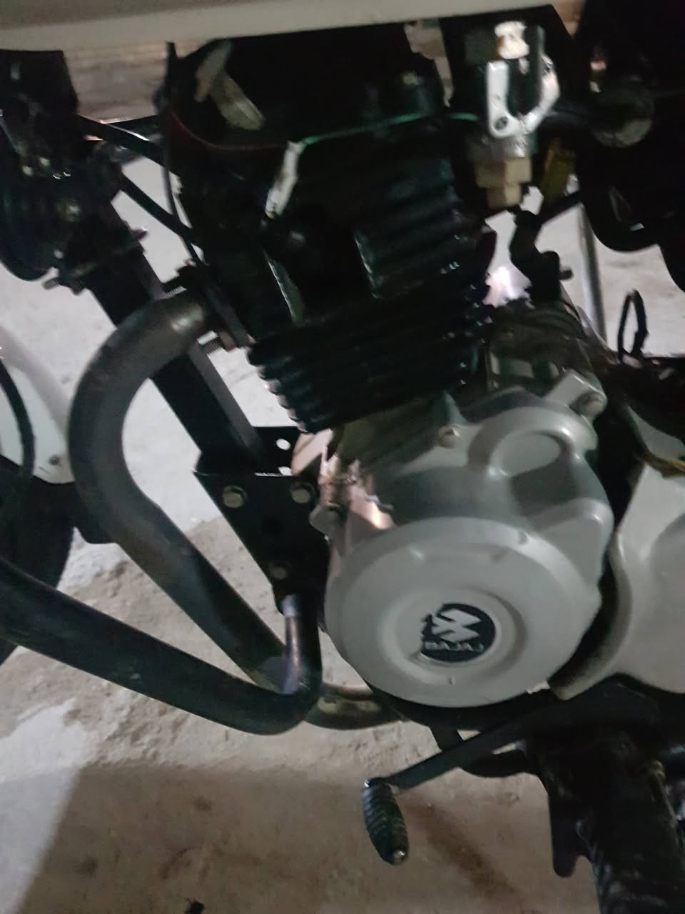 السلام عليكم دراجه بوكسر موديل 23 اوراق كامله دراجه اي نقص مابيه بس بيه خيط تبخير ونقص باتري دراجه شوفت عينك كلش نضيفه وحلوه المكان بغداد السعر ٩٠٠ وبيه مجال الرقم *********** بي وساب
