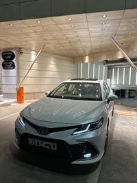 كامري هايبرد • ٢٠٢٤ • مكفولة