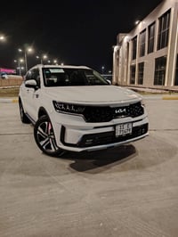 سورنتو 22 خليجي  رقم بغداد  ما شيع 86 مكفوله  السعر 285 رقم07725052618