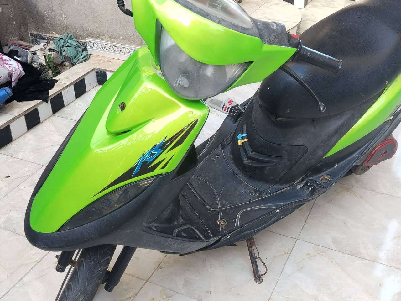 دراجه ماكس عدله للبيع سعره 250مكان سوق الشيوخ كامله سلف نكره‏‪***********‬‏
