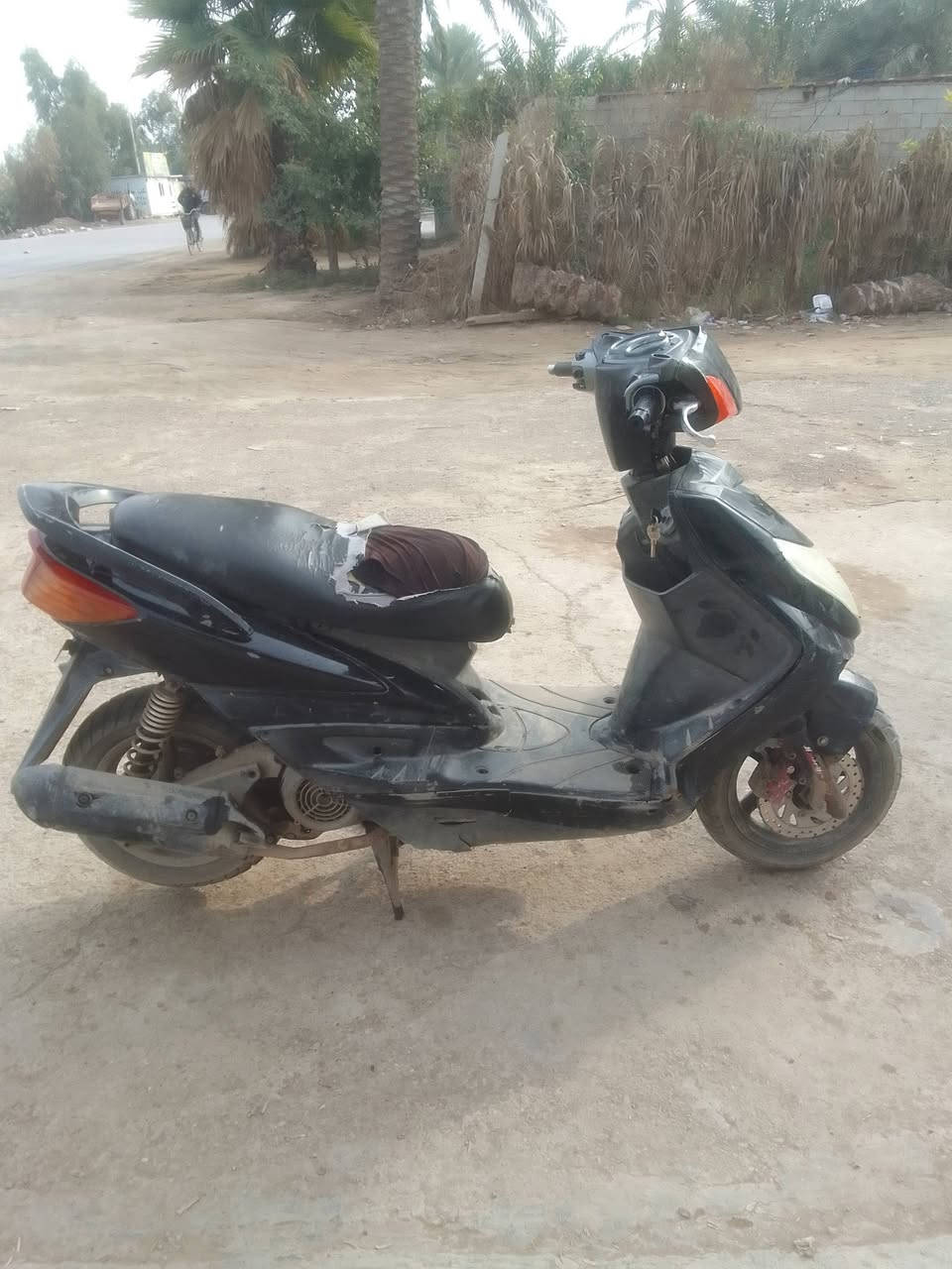 سلام عليكم شباب دراجه سكنس فحل
للبيع دراجه خير من الله للاستفسار اكثر اتصل ***********
