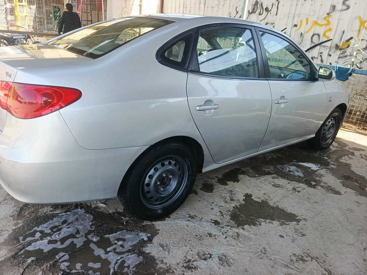 سلام عليكم النترا افانتي2010متوم أربيل طبق الأصل سياره كصه حنطه كفاله عامه حدادية خير من الله مكينه 1600دكشن عالي تحكم ستيرن جيهتين السعر 41وبيها مجال لشراي مكاني ناصريه الشطره وهذه رقمي ***********
