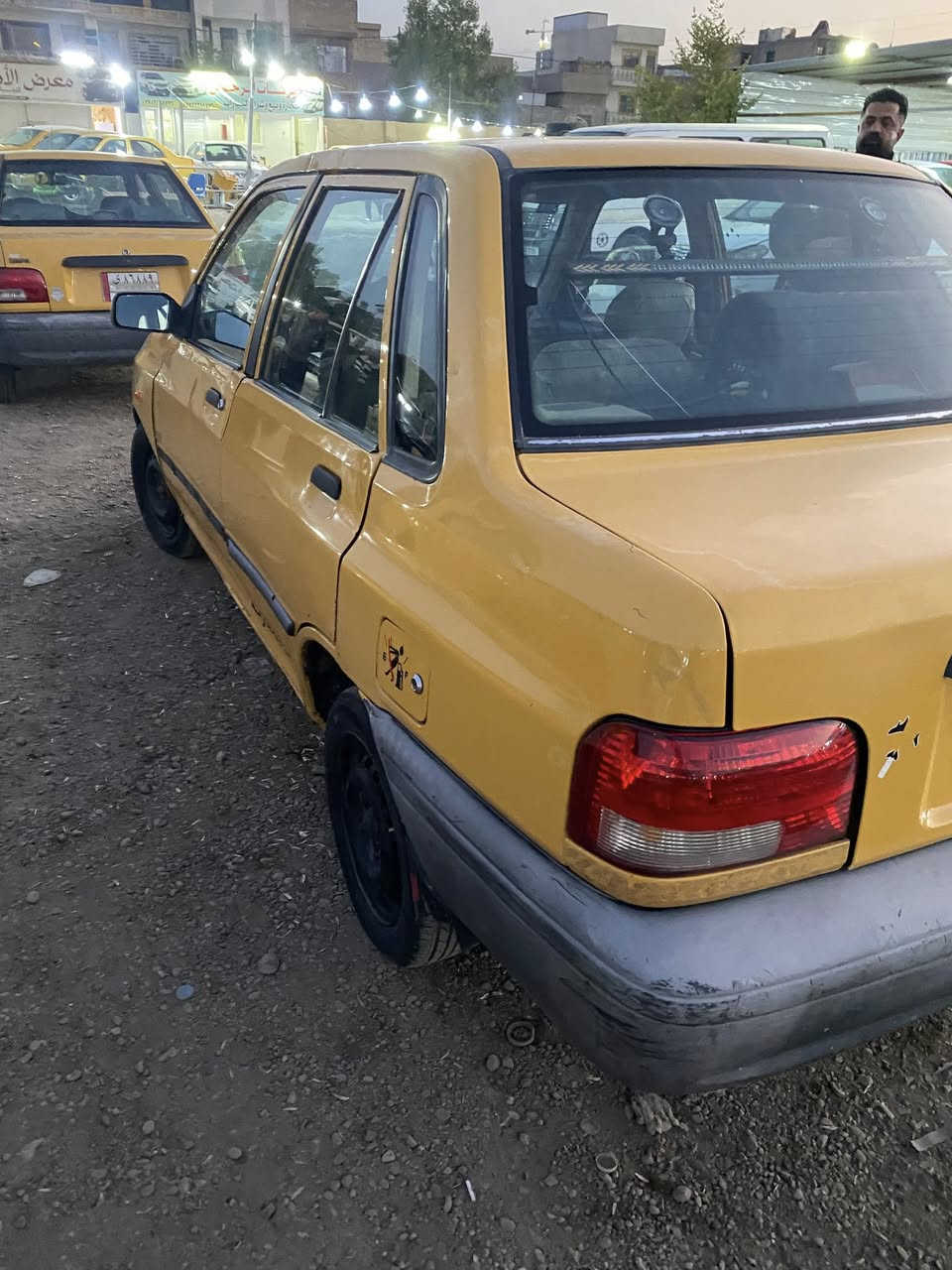 سايبا موديل 11كير ومحرك مكفول كهربائية مكفوله تبريد شغال شوصي معمره مكفوله  تبديل جملغات اماميه لجماليه كير ومحرك برايد سنويه بسمي ورقم نكليزي جديد  سعر 23ورقه وبيهه مجال العنوان بغداد البياع المعالف رقم الهاتف ***********
